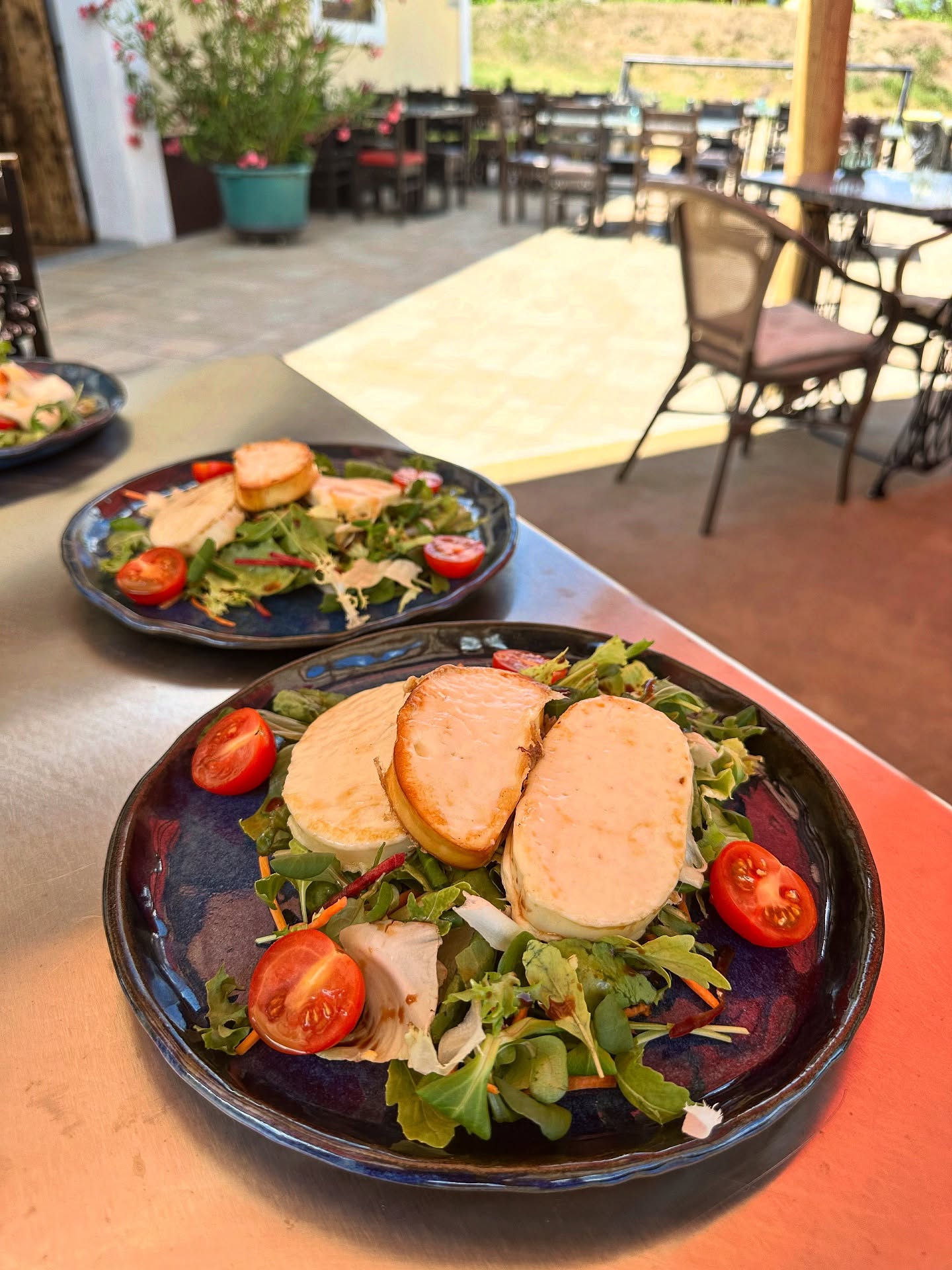 Nagy Prés belső tere