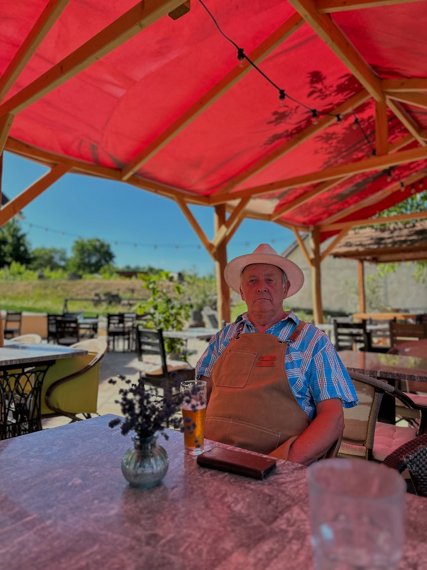 Márk, tapasztalt szakember a felújításban