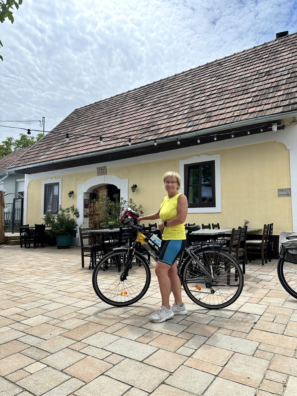 Nagy Prés belső tere