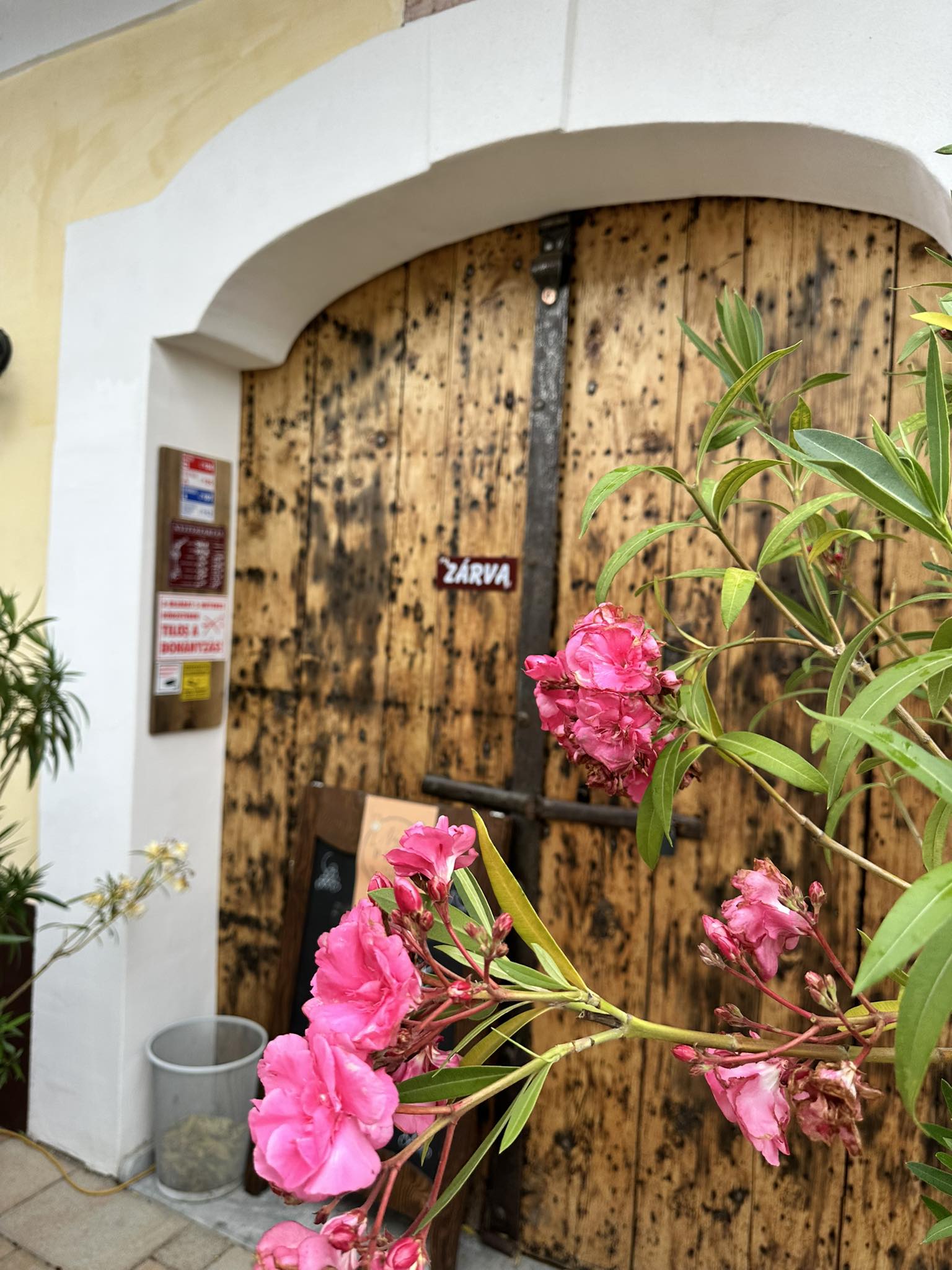 Barátságos környezet