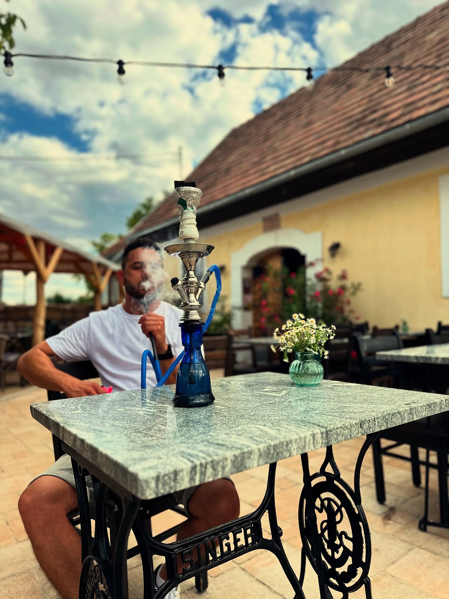 Otthonos vendéglátás